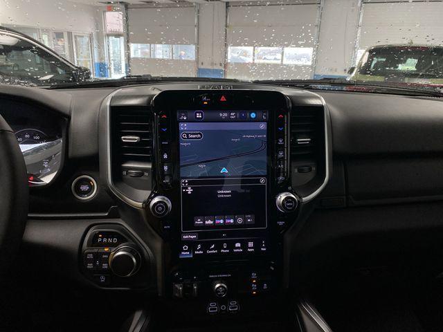 new 2025 Ram 1500 car, priced at $43,747