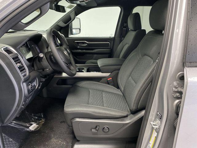 new 2025 Ram 1500 car, priced at $43,747