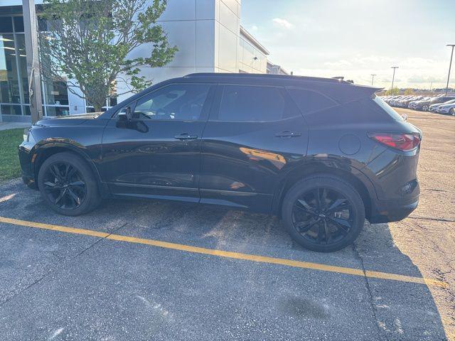 used 2020 Chevrolet Blazer car, priced at $24,888