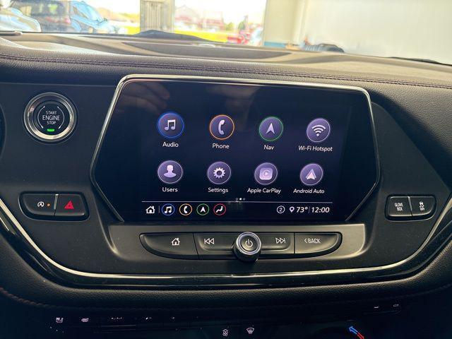 used 2020 Chevrolet Blazer car, priced at $24,888