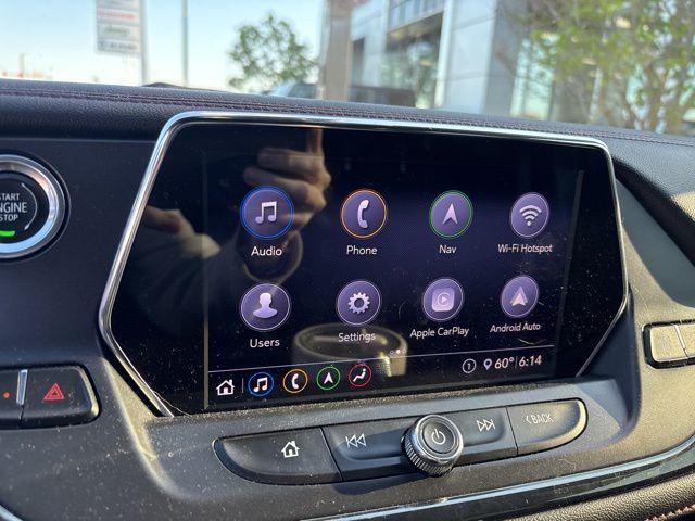 used 2020 Chevrolet Blazer car, priced at $24,888