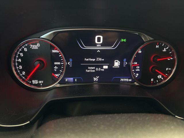 used 2020 Chevrolet Blazer car, priced at $24,888