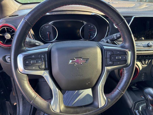 used 2020 Chevrolet Blazer car, priced at $24,888