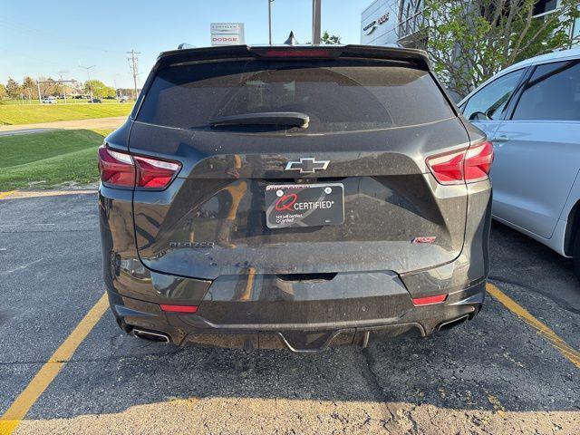 used 2020 Chevrolet Blazer car, priced at $24,888