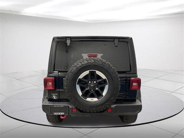 used 2021 Jeep Wrangler Unlimited car, priced at $37,543