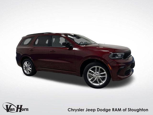 used 2023 Dodge Durango car, priced at $30,730