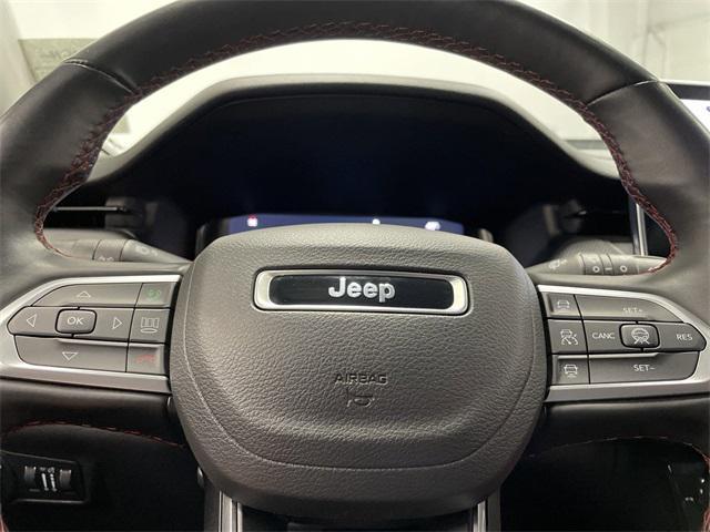 used 2022 Jeep Compass car, priced at $25,326