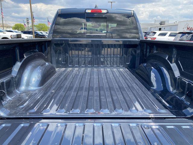 new 2025 Ram 1500 car, priced at $61,499
