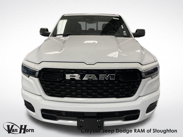 used 2025 Ram 1500 car, priced at $46,980