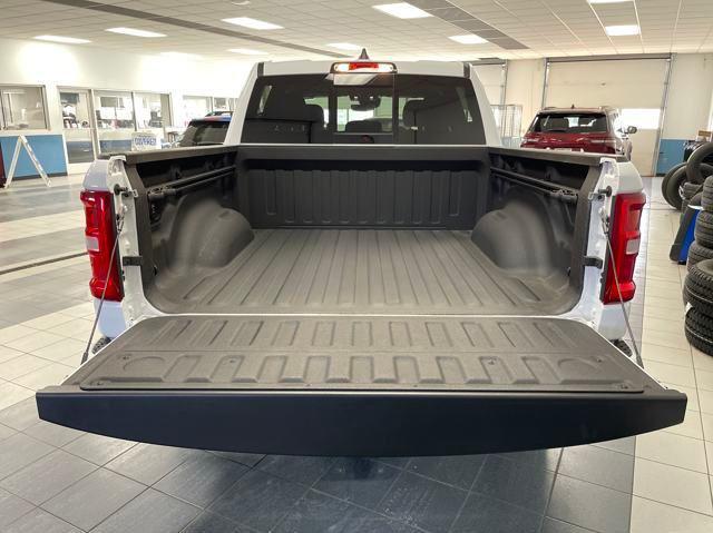 used 2025 Ram 1500 car, priced at $46,980