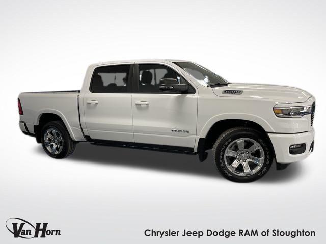 used 2025 Ram 1500 car, priced at $46,980