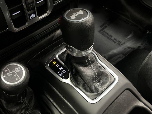 used 2024 Jeep Wrangler 4xe car, priced at $33,000