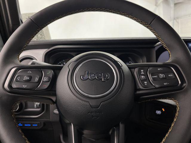 used 2024 Jeep Wrangler 4xe car, priced at $33,000
