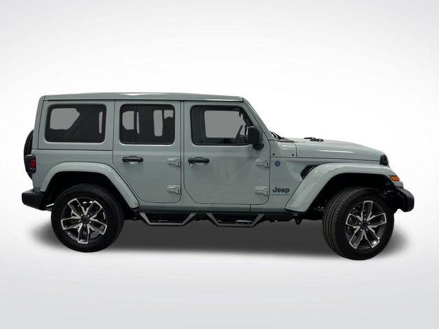 used 2024 Jeep Wrangler 4xe car, priced at $33,000