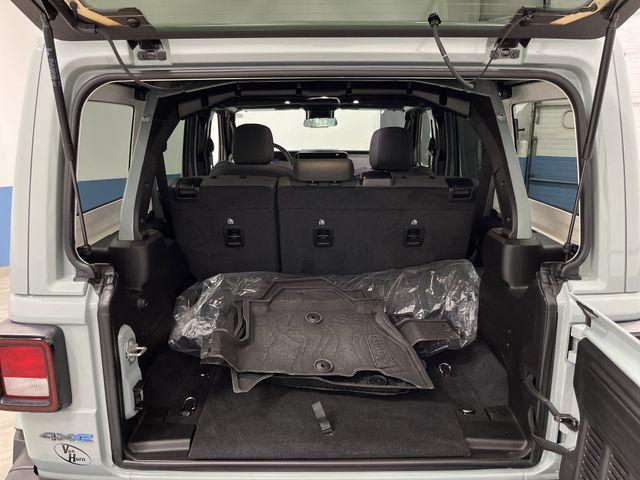 used 2024 Jeep Wrangler 4xe car, priced at $33,000