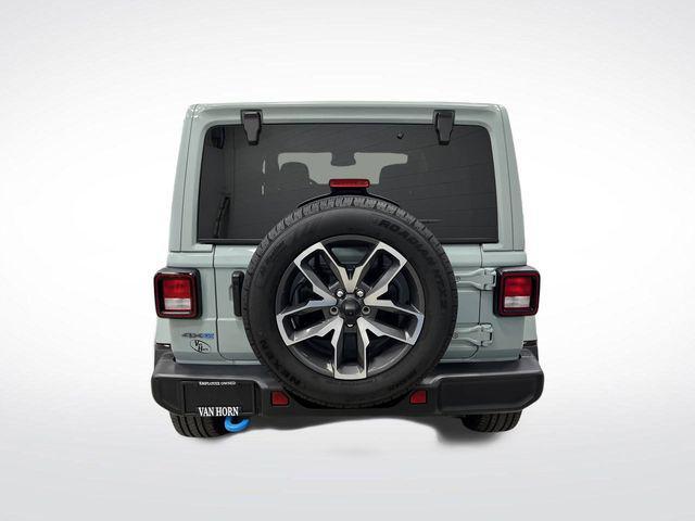 used 2024 Jeep Wrangler 4xe car, priced at $33,000