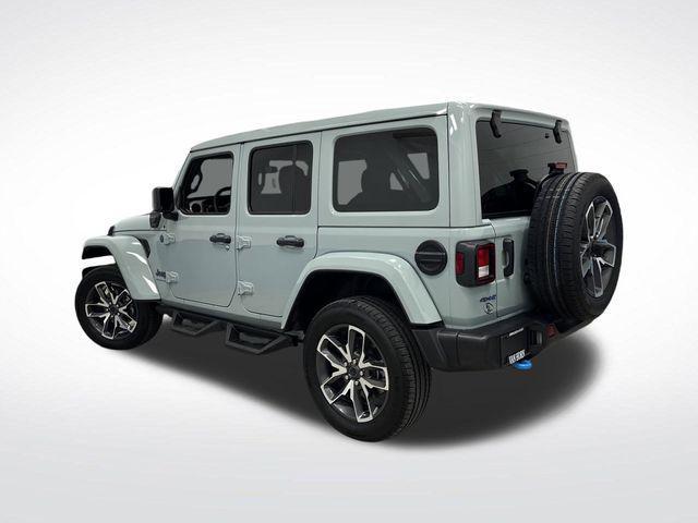 used 2024 Jeep Wrangler 4xe car, priced at $33,000