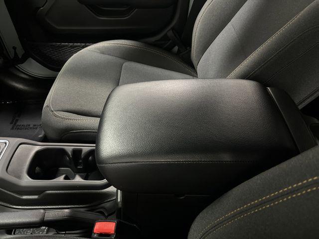 used 2024 Jeep Wrangler 4xe car, priced at $33,000