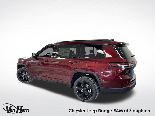 new 2025 Jeep Grand Cherokee L car, priced at $49,359