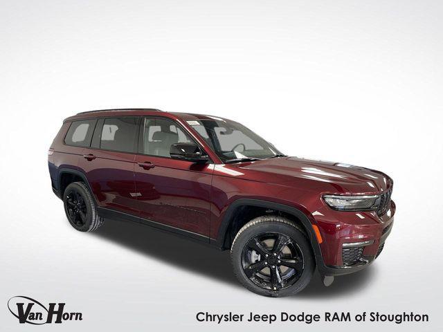 new 2025 Jeep Grand Cherokee L car, priced at $49,359