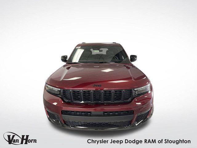 new 2025 Jeep Grand Cherokee L car, priced at $49,359