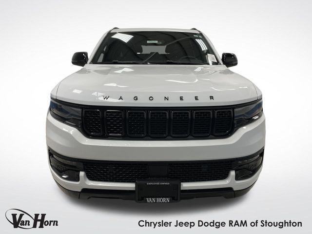 used 2024 Jeep Wagoneer car, priced at $52,287