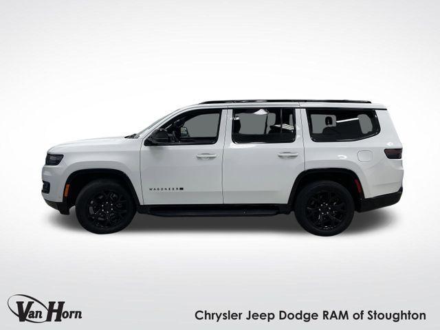 used 2024 Jeep Wagoneer car, priced at $52,287