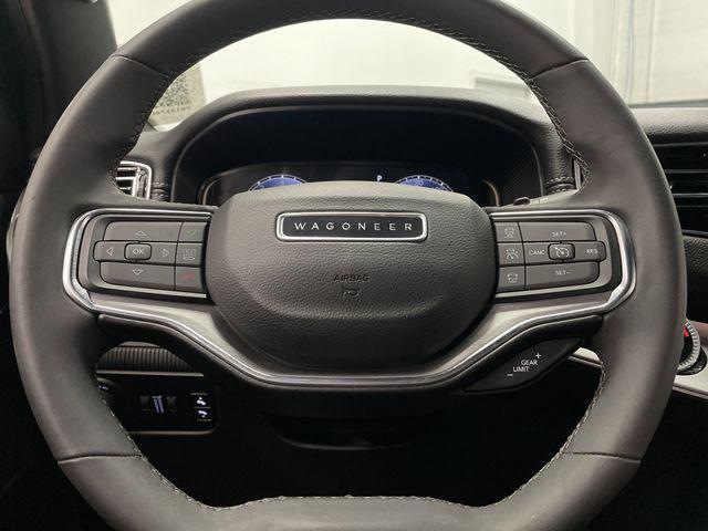 used 2024 Jeep Wagoneer car, priced at $53,499