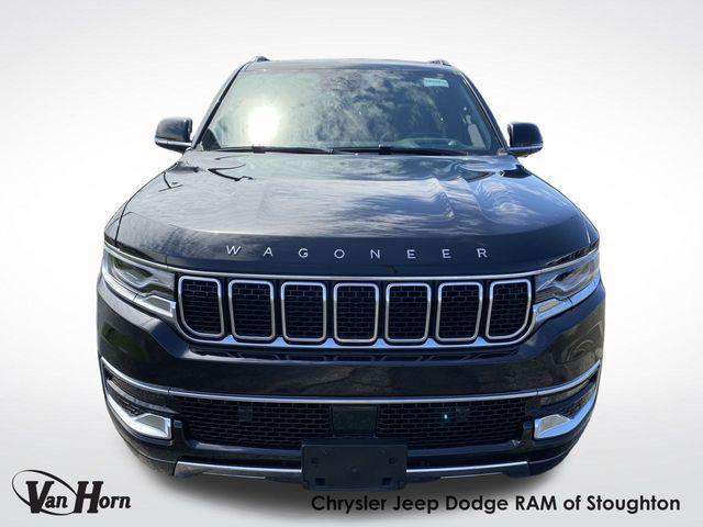 used 2022 Jeep Wagoneer car, priced at $52,988