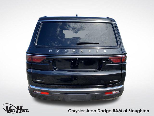 used 2022 Jeep Wagoneer car, priced at $52,988