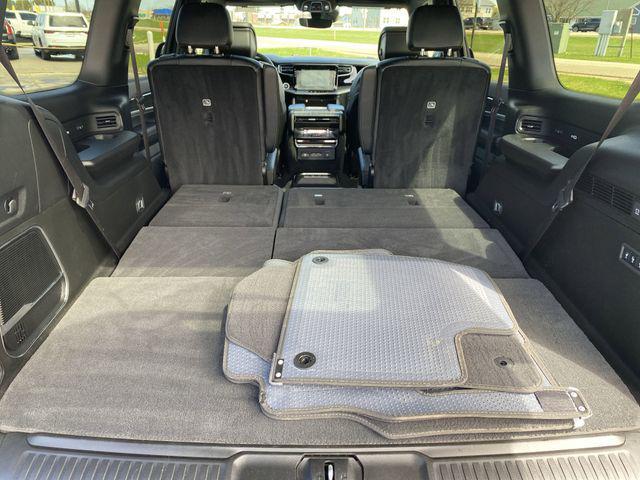 used 2022 Jeep Wagoneer car, priced at $52,988