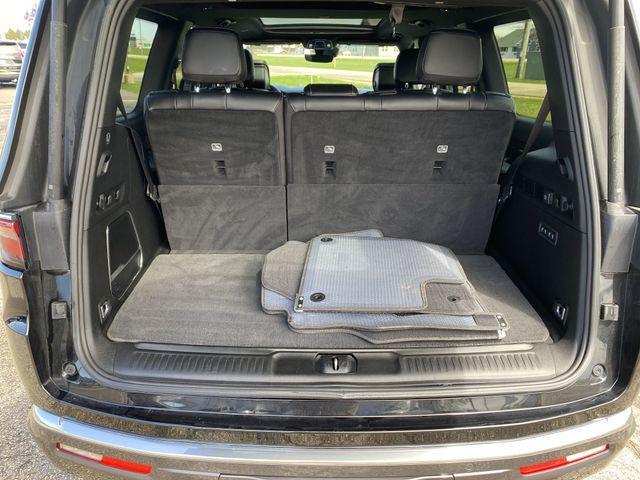 used 2022 Jeep Wagoneer car, priced at $52,988