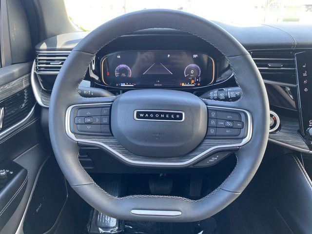 used 2022 Jeep Wagoneer car, priced at $52,988