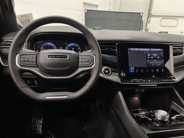 used 2024 Jeep Wagoneer L car, priced at $56,300