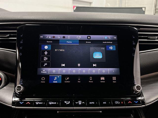 used 2024 Jeep Wagoneer L car, priced at $56,300