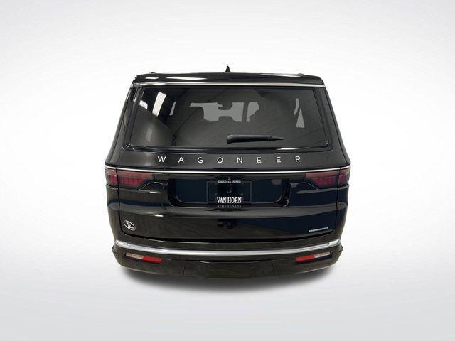 used 2024 Jeep Wagoneer L car, priced at $56,300