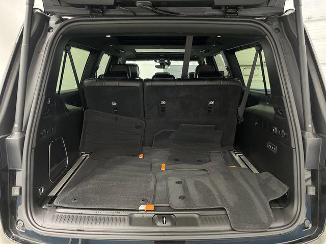 used 2024 Jeep Wagoneer L car, priced at $56,300