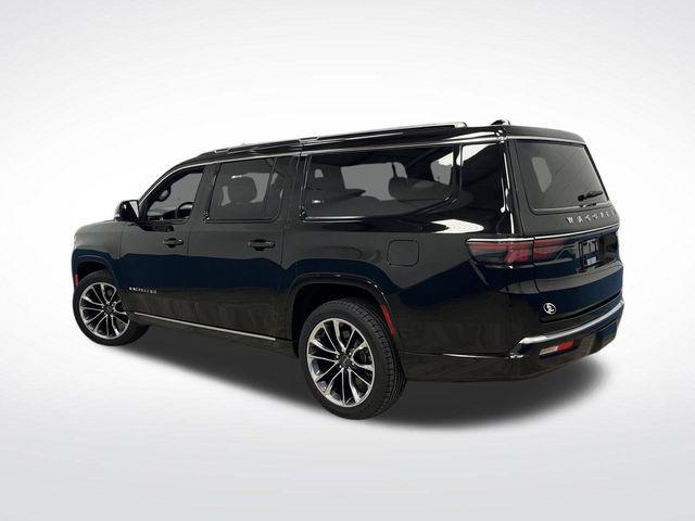 used 2024 Jeep Wagoneer L car, priced at $56,300