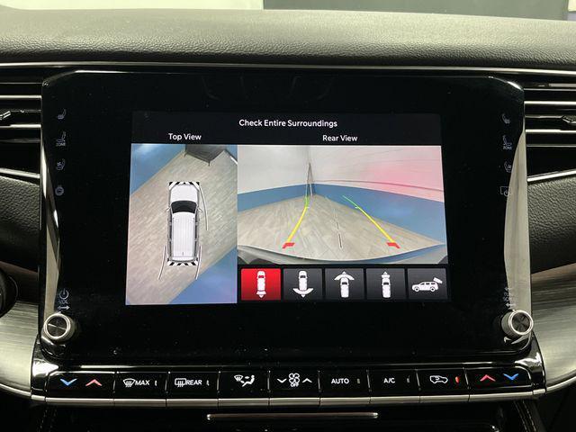 used 2024 Jeep Wagoneer L car, priced at $56,300