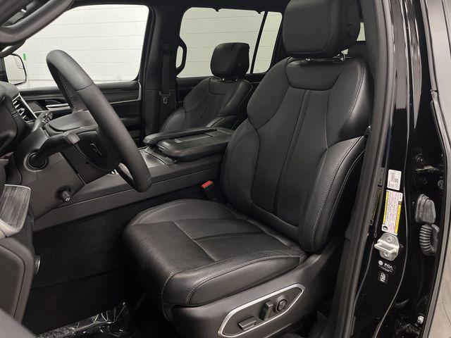 used 2024 Jeep Wagoneer L car, priced at $56,300