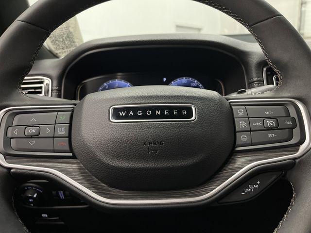 used 2024 Jeep Wagoneer L car, priced at $56,300