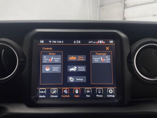 used 2022 Jeep Wrangler Unlimited 4xe car, priced at $34,496