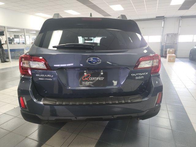 used 2017 Subaru Outback car, priced at $15,990