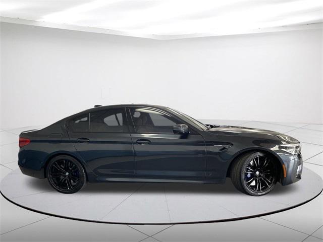 used 2019 BMW M5 car, priced at $44,466