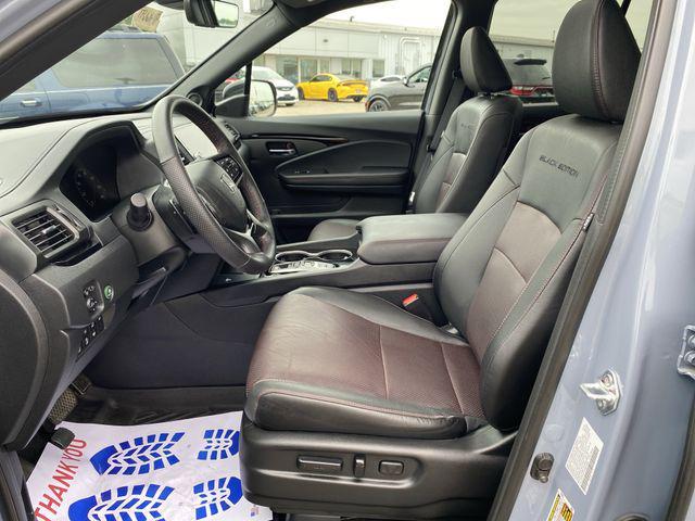 used 2024 Honda Ridgeline car, priced at $39,412