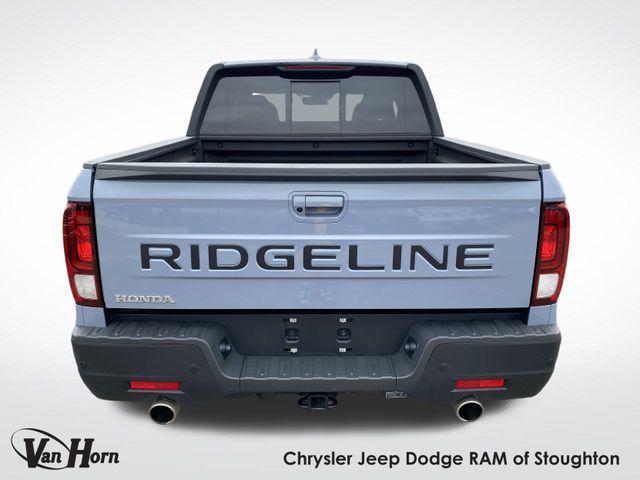 used 2024 Honda Ridgeline car, priced at $39,412