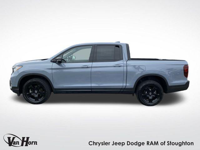 used 2024 Honda Ridgeline car, priced at $39,412