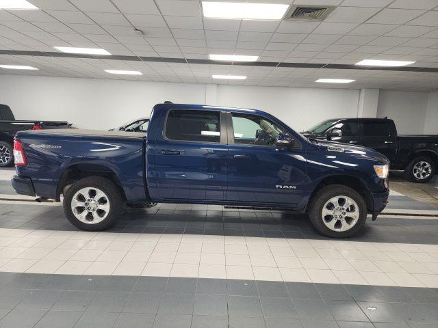 used 2020 Ram 1500 car, priced at $28,000
