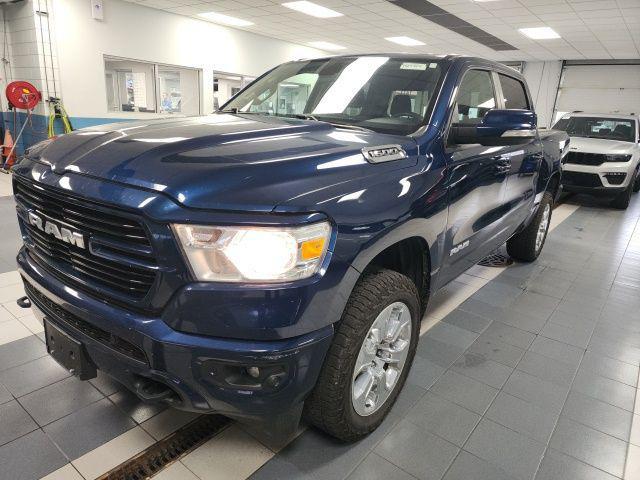 used 2020 Ram 1500 car, priced at $28,000