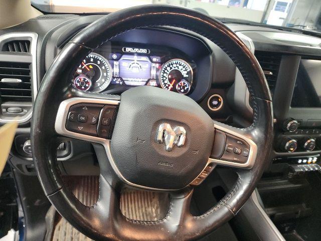 used 2020 Ram 1500 car, priced at $28,000